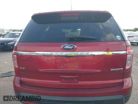2013 Ford Explorer XLT z VIN 1FM5K7D86DGC57679, wystawiony jako IAAI lot #42134954 z przebiegiem 265 517 mil mil oraz . Historia ofert i sprzedaży dostępna na DreamBid. Obrazek 16.
