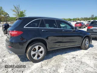2018 Mercedes-Benz GLC 300 z VIN WDC0G4JB9JV087978, wystawiony jako Copart lot #52403965 z przebiegiem 99 637 mil mil oraz Szkoda całkowita • Salvage title. Historia ofert i sprzedaży dostępna na DreamBid. Obrazek 3.