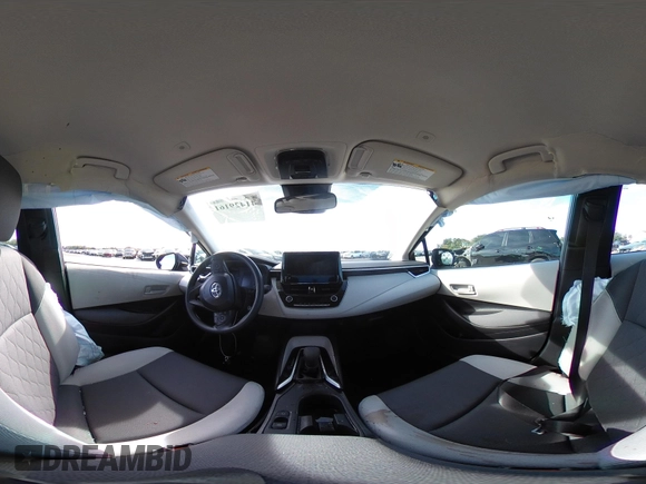 2025 Toyota Corolla LE z VIN 5YFB4MDEXSP261655, wystawiony jako IAAI lot #41429161 z przebiegiem 9 872 mil mil oraz . Historia ofert i sprzedaży dostępna na DreamBid. Obrazek 19.