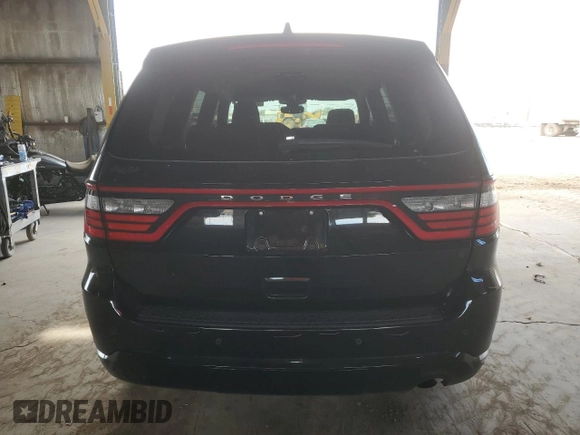 2022 Dodge Durango SXT z VIN 1C4RDHAG7NC131034, wystawiony jako Copart lot #58246395 z przebiegiem 45 883 mil mil oraz Szkoda całkowita • Salvage title. Historia ofert i sprzedaży dostępna na DreamBid. Obrazek 6.