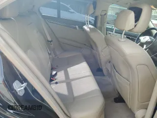 2009 Mercedes-Benz C 300 Sport with VIN WDDGF81X39F250355, listed as a Copart auction lot 59863925 with 137,654 mi miles and Salvage title. Bid and sale history available at DreamBid. Image 10.