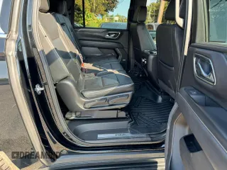 2021 GMC Yukon XL SLT with VIN 1GKS1GKD3MR359119, listed as a Copart auction lot 72097254 with 154,601 mi miles and Clean Title. Bid and sale history available at carsss.com. Image 6.