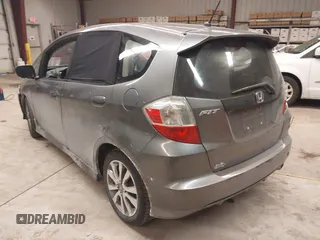 2012 Honda Fit Sport with VIN JHMGE8H56CC020656, listed as a IAAI auction lot 41627894 with 139,981 mi miles and . Bid and sale history available at DreamBid. Image 3.