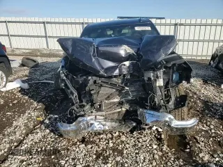 2023 Chevrolet Silverado 1500 LTZ with VIN 3GCUDGE88PG169248, listed as a Copart auction lot 44222615 with 0 mi miles and Salvage Title. Bid and sale history available at carsss.com. Image 10.