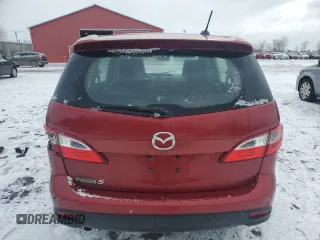 2014 Mazda 5 Grand Touring z VIN JM1CW2DL2E0178396, wystawiony jako Copart lot #50192645 z przebiegiem 177 035 mil mil oraz Czysty tytuł • Clean title. Historia ofert i sprzedaży dostępna na DreamBid. Obrazek 6.