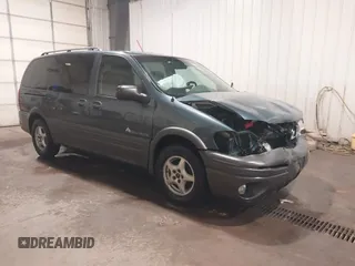 2004 Pontiac Montana 1SA z VIN 1GMDX03E04D108715, wystawiony jako IAAI lot #42076911 z przebiegiem 163 656 mil mil oraz . Historia ofert i sprzedaży dostępna na DreamBid. Obrazek 1.