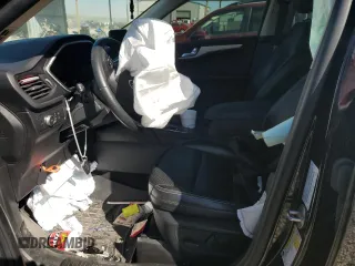 2020 Ford Escape SEL z VIN 1FMCU9H91LUA68034, wystawiony jako Copart lot #50610375 z przebiegiem 48 035 mil mil oraz Szkoda całkowita • Salvage title. Historia ofert i sprzedaży dostępna na DreamBid. Obrazek 7.