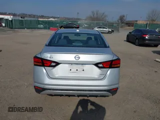 2019 Nissan Altima 2.5 S with VIN 1N4BL4BW0KC142252, listed as a IAAI auction lot 41722876 with 28,677 mi miles. Bid and sale history available at carsss.com. Image 16.