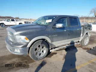 2009 Dodge 1500 Laramie with VIN 1D3HV13T29S778714, listed as a IAAI auction lot 41364288 with 151,451 mi miles and . Bid and sale history available at DreamBid. Image 17.