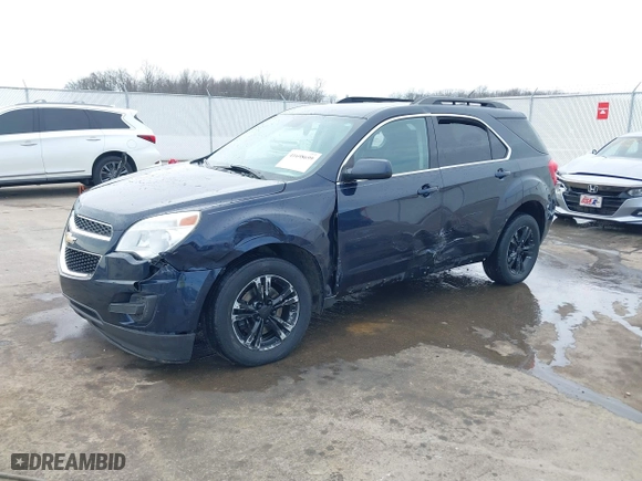 2015 Chevrolet Equinox LT with VIN 2GNALBEK6F6318763, listed as a IAAI auction lot 41698699 with 137,066 mi miles. Bid and sale history available at carsss.com. Image 17.