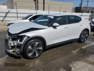 2023 Polestar 2 z VIN YSMEG3KA7PL144876, wystawiony jako Copart lot #71388964 z przebiegiem 32 091 mil mil oraz Tytuł czysty. Historia ofert i sprzedaży dostępna na DreamBid. Obrazek 1.