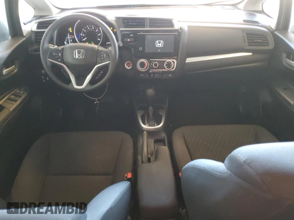 2020 Honda Fit EX z VIN 3HGGK5H88LM729625, wystawiony jako Copart lot #54551045 z przebiegiem 52 217 mil mil oraz Szkoda całkowita • Salvage title. Historia ofert i sprzedaży dostępna na DreamBid. Obrazek 8.