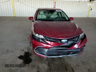 2021 Toyota Camry Hybrid LE with VIN 4T1C31AK6MU557645, listed as a Copart auction lot 53958735 with 72,221 mi miles and Salvage Title. Bid and sale history available at carsss.com. Image 13.