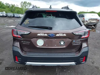 2022 Subaru Outback Touring XT with VIN 4S4BTGPD8N3104545, listed as a IAAI auction lot 42340546 with 24,930 mi miles and . Bid and sale history available at DreamBid. Image 16.