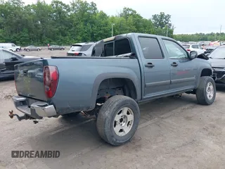 2006 Chevrolet Colorado 3LT with VIN 1GCDT136468206821, listed as a IAAI auction lot 42336646 with 185,883 mi miles and . Bid and sale history available at DreamBid. Image 4.