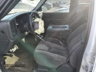 2005 Chevrolet Silverado 1500 LS with VIN 2GCEC13T251398994, listed as a Copart auction lot 47639515 with 188,927 mi miles and Salvage Title. Bid and sale history available at carsss.com. Image 7.