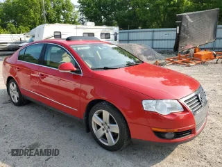 2007 Volkswagen Passat Wolfsburg Edition z VIN WVWAK73C87P134625, wystawiony jako Copart lot #56732085 z przebiegiem 121 801 mil mil oraz Szkoda całkowita • Salvage title. Historia ofert i sprzedaży dostępna na DreamBid. Obrazek 4.