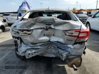 2020 Subaru Impreza Premium z VIN 4S3GKAV62L3612117, wystawiony jako Copart lot #53076945 z przebiegiem 40 890 mil mil oraz Szkoda całkowita • Salvage title. Historia ofert i sprzedaży dostępna na DreamBid. Obrazek 6.