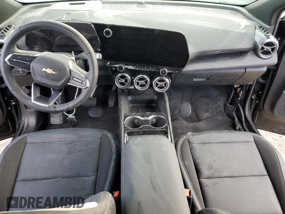 2024 Chevrolet Blazer EV eAWD LT z VIN 3GNKDBRJ6RS263417, wystawiony jako Copart lot #74949274 z przebiegiem 1 190 mil mil oraz Nie do naprawy • Non repairable. Historia ofert i sprzedaży dostępna na DreamBid. Obrazek 8.