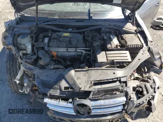 2006 Volkswagen Jetta 1.9L TDI with VIN 3VWST71K06M638552, listed as a Copart auction lot 55675875 with 255,095 mi miles and Salvage title. Bid and sale history available at DreamBid. Image 11.