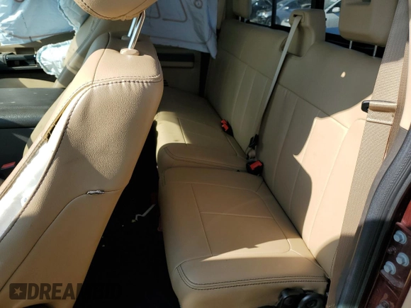 2012 Ford F-250 XL with VIN 1FT7X2B64CEB72580, listed as a Copart auction lot 56903305 with 78,816 mi miles and Salvage title. Bid and sale history available at DreamBid. Image 10.