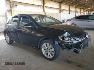2021 Volkswagen Golf TSI с VIN 3VWG57AU1MM006500, выставлен на аукционе Copart как лот 64201314 с пробегом 75 129 миль миль и Чистый • Clean title. История ставок и продаж доступна на DreamBid. Изображение 4.
