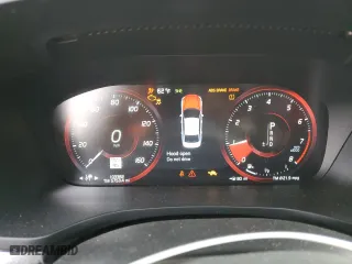 2020 Volvo S60 R-Design with VIN 7JRA22TM6LG038242, listed as a Copart auction lot 77043984 with 103,382 mi miles and Salvage Title. Bid and sale history available at carsss.com. Image 9.