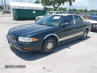 2001 Buick LeSabre Limited with VIN 1G4HR54K61U223053, listed as a IAAI auction lot 42450176 with 138,078 mi miles and . Bid and sale history available at DreamBid. Image 2.