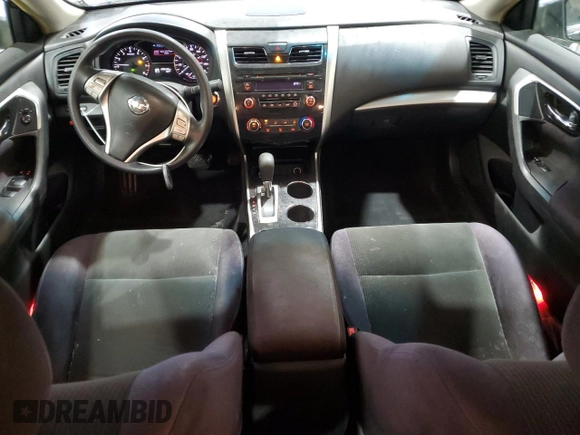 2013 Nissan Altima S with VIN 1N4AL3AP5DN499837, listed as a Copart auction lot 47750355 with 190,633 mi miles and Salvage Title. Bid and sale history available at carsss.com. Image 8.