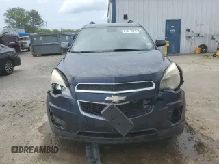 2015 Chevrolet Equinox LT with VIN 2GNFLFEK4F6326924, listed as a Copart auction lot 51821325 with 139,181 mi miles and Salvage Title. Bid and sale history available at carsss.com. Image 5.