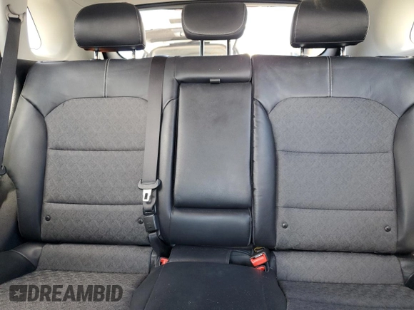 2017 Kia Niro EX with VIN KNDCC3LC6H5045759, listed as a Copart auction lot 51387955 with 70,532 mi miles and Salvage Title. Bid and sale history available at DreamBid. Image 10.