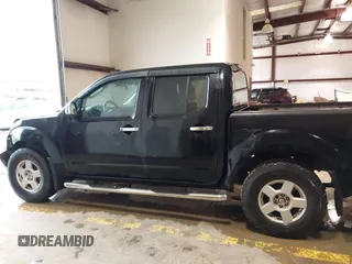 2006 Nissan Frontier SE with VIN 1N6AD07W66C442031, listed as a IAAI auction lot 41723302 with 172,384 mi miles and . Bid and sale history available at DreamBid. Image 15.