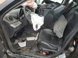 2010 Mazda 3 S Grand Touring with VIN JM1BL1S66A1175789, listed as a Copart auction lot 54695365 with 233,087 mi miles and Salvage Title. Bid and sale history available at DreamBid. Image 7.