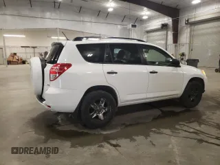 2012 Toyota RAV4 with VIN JTMBF4DV5CD046103, listed as a Copart auction lot 55659735 with 138,269 mi miles and Salvage title. Bid and sale history available at DreamBid. Image 3.