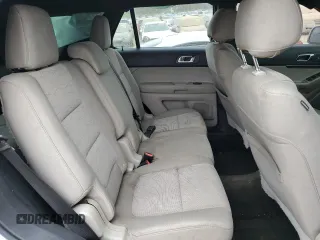 2015 Ford Explorer с VIN 1FM5K7B9XFGB62623, выставлен на аукционе Copart как лот 78107254 с пробегом 190 012 миль миль и Списание • Salvage title. История ставок и продаж доступна на DreamBid. Изображение 11.