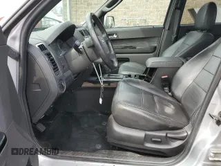 2012 Ford Escape Limited with VIN 1FMCU9EG4CKA65790, listed as a Copart auction lot 53166035 with 216,074 mi miles and Salvage Title. Bid and sale history available at carsss.com. Image 7.