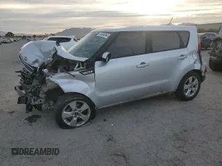 2018 Kia Soul with VIN KNDJN2A23J7547340, listed as a Copart auction lot 85304964 with 73,228 mi miles and Salvage Title. Bid and sale history available at carsss.com. Image 1.