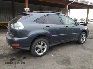 2006 Lexus RX 400h с VIN JTJHW31U460023937, выставлен на аукционе Copart как лот 60146375 с пробегом 152 060 миль миль и Списание • Salvage title. История ставок и продаж доступна на DreamBid. Изображение 3.