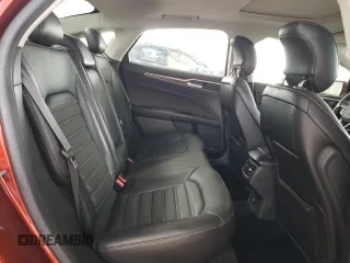 2014 Ford Fusion SE with VIN 3FA6P0H9XER168041, listed as a Copart auction lot 47050855 with 53,229 mi miles and Clean Title. Bid and sale history available at carsss.com. Image 10.