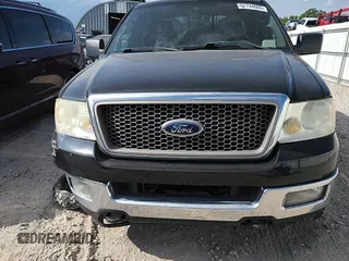 2005 Ford F-150 XLT with VIN 1FTPW14525FB75086, listed as a Copart auction lot 62744005 with 210,245 mi miles and Salvage title. Bid and sale history available at DreamBid. Image 10.