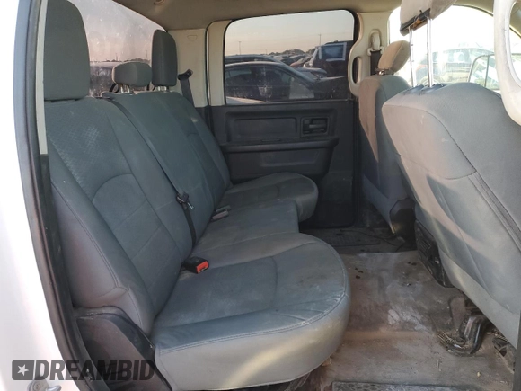 2014 Ram 2500 Tradesman with VIN 3C6UR5HJ2EG279785, listed as a Copart auction lot 81164124 with 155,216 mi miles and Salvage Title. Bid and sale history available at carsss.com. Image 10.