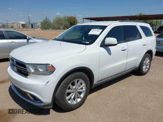2014 Dodge Durango SXT with VIN 1C4RDHAG7EC561193, listed as a IAAI auction lot 42665946 with 179,977 mi miles and . Bid and sale history available at DreamBid. Image 18.