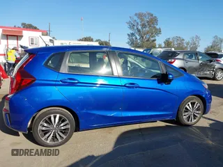2017 Honda Fit EX with VIN JHMGK5H70HS001025, listed as a IAAI auction lot 41861481 with 17,858 mi miles. Bid and sale history available at carsss.com. Image 13.