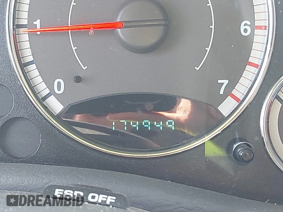 2006 Jeep Liberty Limited with VIN 1J8GL58K76W192833, listed as a IAAI auction lot 42683348 with 174,949 mi miles and . Bid and sale history available at DreamBid. Image 15.