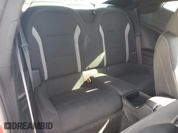 2019 Chevrolet Camaro 1LT with VIN 1G1FB1RS8K0125824, listed as a Copart auction lot 52370585 with 39,816 mi miles and Salvage Title. Bid and sale history available at carsss.com. Image 10.