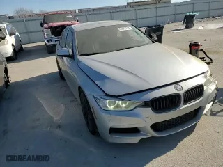 2014 BMW 3 Series 335i xDrive with VIN WBA3B9C5XEF588350, listed as a Copart auction lot 84664174 with 136,080 mi miles and Salvage Title. Bid and sale history available at carsss.com. Image 11.