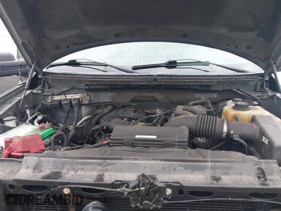 2013 Ford F-150 XL with VIN 1FTEW1CM6DFB68947, listed as a IAAI auction lot 42702746 with 152,623 mi miles and . Bid and sale history available at DreamBid. Image 10.