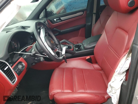 2023 Porsche Cayenne S с VIN WP1AB2AY3PDA14605, выставлен на аукционе Copart как лот 70424044 с пробегом 22 946 миль миль и Списание • Salvage title. История ставок и продаж доступна на DreamBid. Изображение 7.