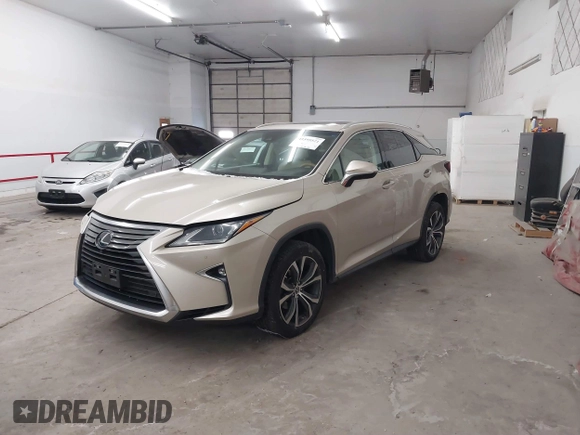 2019 Lexus RX with VIN 2T2BZMCA9KC200194, listed as a IAAI auction lot 41595521 with 70,038 mi miles. Bid and sale history available at carsss.com. Image 17.