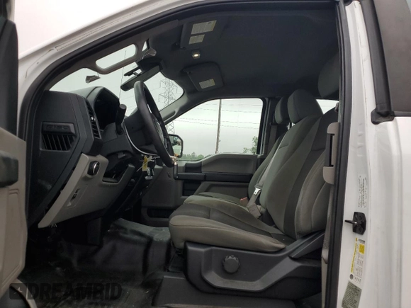 2019 Ford F-150 XL with VIN 1FTEX1C44KKE83229, listed as a Copart auction lot 61364315 with 149,071 mi miles and Clean title. Bid and sale history available at DreamBid. Image 7.